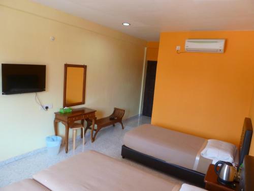 Hostal Cempaka Beach Resort