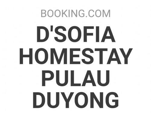 Homestay D'sofia