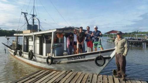 Lodge Kolapis Water Village Stays