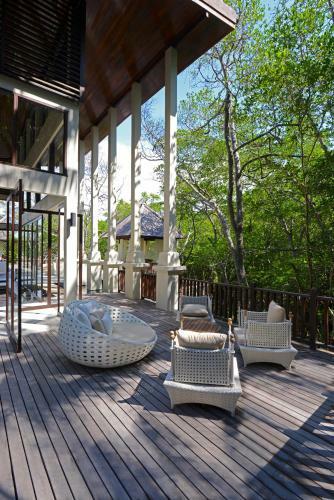 Hotel Gaya Island Resort