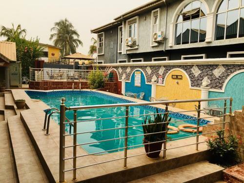 Hotel Hamak Suites And Garden