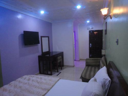 Hotel Hamak Suites And Garden