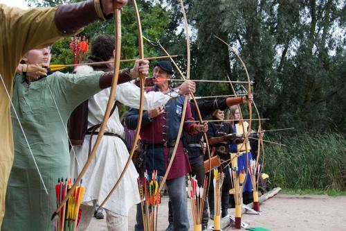 Archeon Middeleeuwse B&B