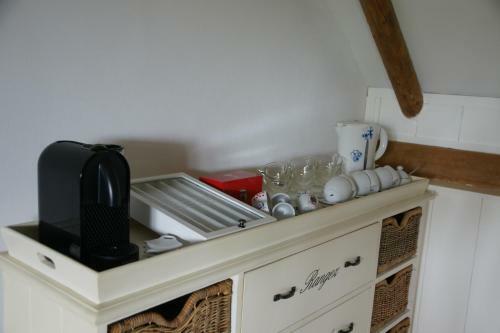 B&B Farmhouse De Loksheuvel