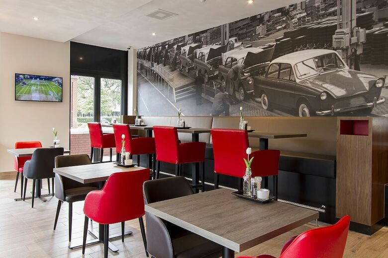 Bastion Hotel Eindhoven Waalre