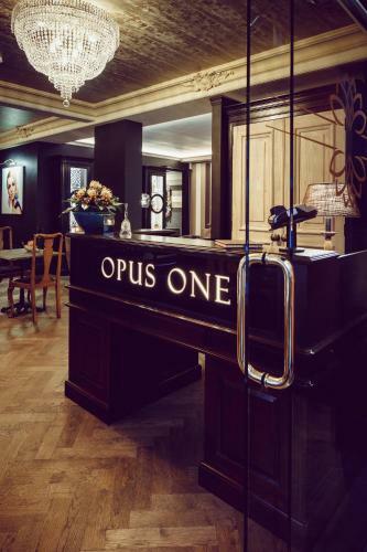 Boutique Hotel Opus One