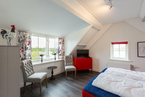 Vakantiehuis 't Kippenkot