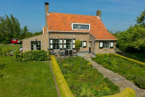 Vakantiehuis 't Kippenkot