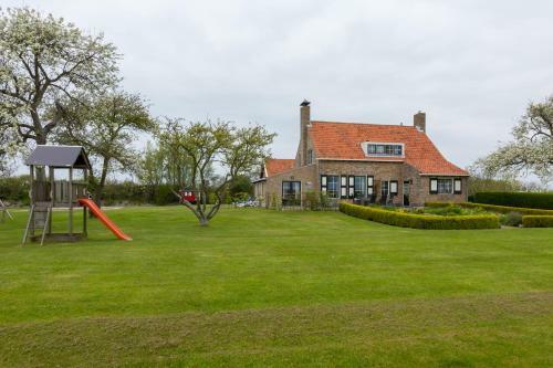 Vakantiehuis 't Kippenkot