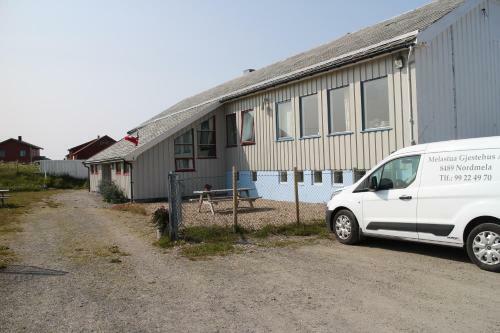 Albergue Melastua Gjestehus