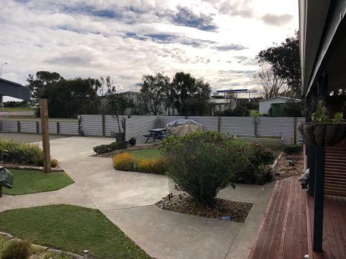 Foxton Blue Bell Motel