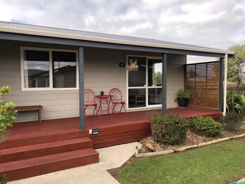 Foxton Blue Bell Motel
