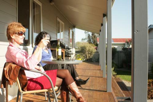 Foxton Blue Bell Motel