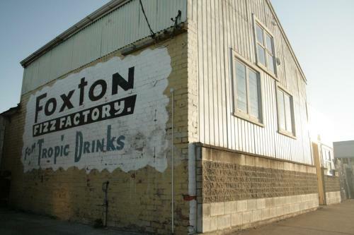 Foxton Blue Bell Motel