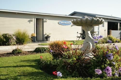 Foxton Blue Bell Motel