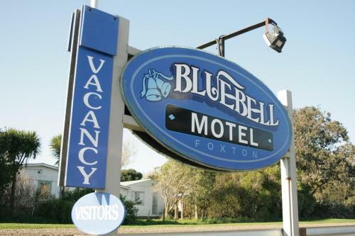 Foxton Blue Bell Motel