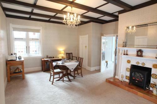 Bed & Breakfast Park House
