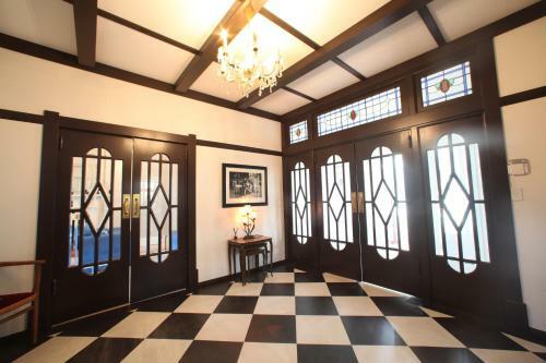 Bed & Breakfast Park House