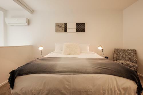 Apartamento Character City Loft
