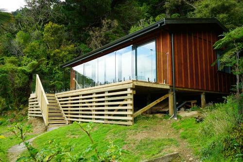 Hotel The Lodge At Te Rawa