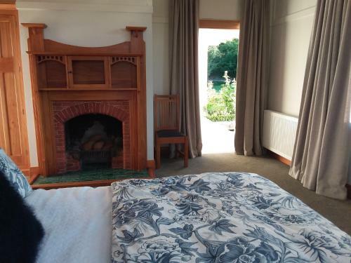 Hurunui Homestead Bed And Breakfast