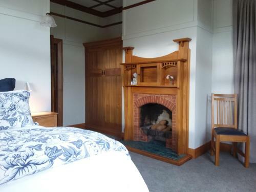 Hurunui Homestead Bed And Breakfast