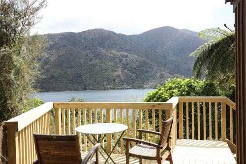 The Bluewater Lodge