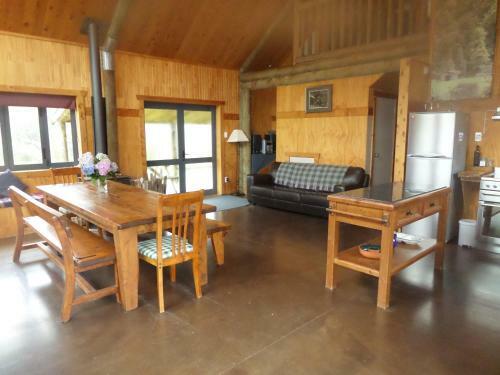 Lodge Blue Duck Station