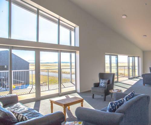 Pukaki Air Lodge