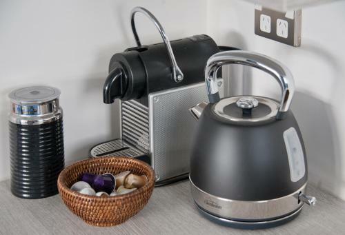 Apartamentos Black Bird Boutique