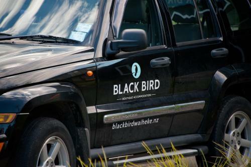 Apartamentos Black Bird Boutique