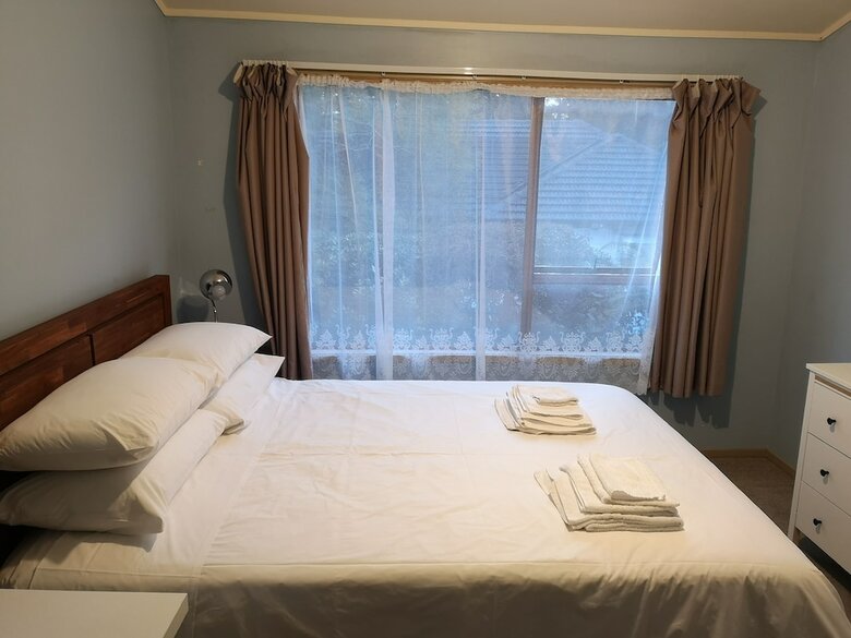 Hostal Villa Bush Swimming Pool
