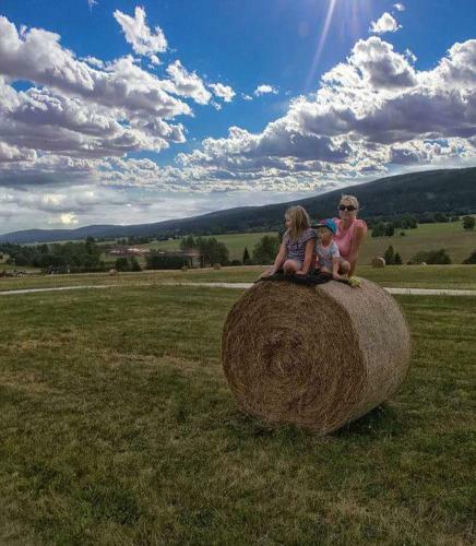 Agroturismo Le?ny Domek