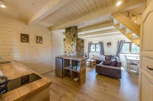 Lodge Osada ?ag�wek - Domek Letniskowy Do Wynaj?cia