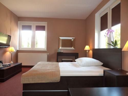 Bed & Breakfast Siedem ?wierk�w