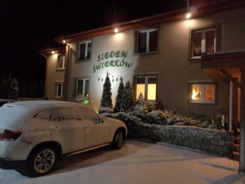 Bed & Breakfast Siedem ?wierk�w