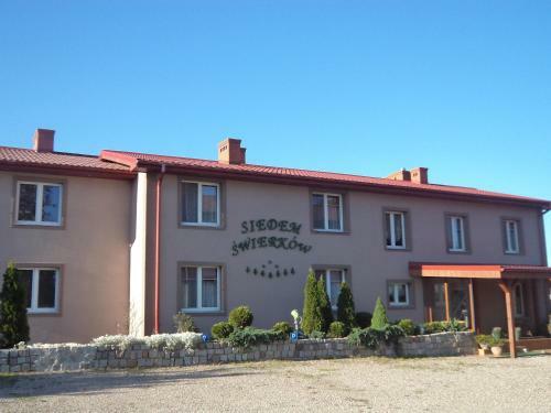Bed & Breakfast Siedem ?wierk�w