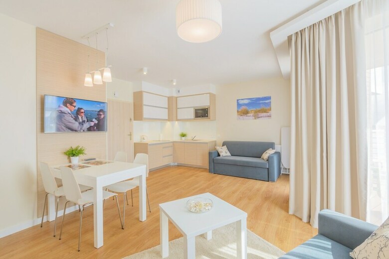 Apartamenty Ncnk Marina