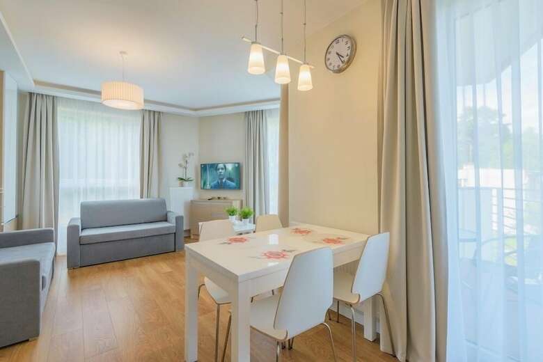 Apartamenty Ncnk Marina