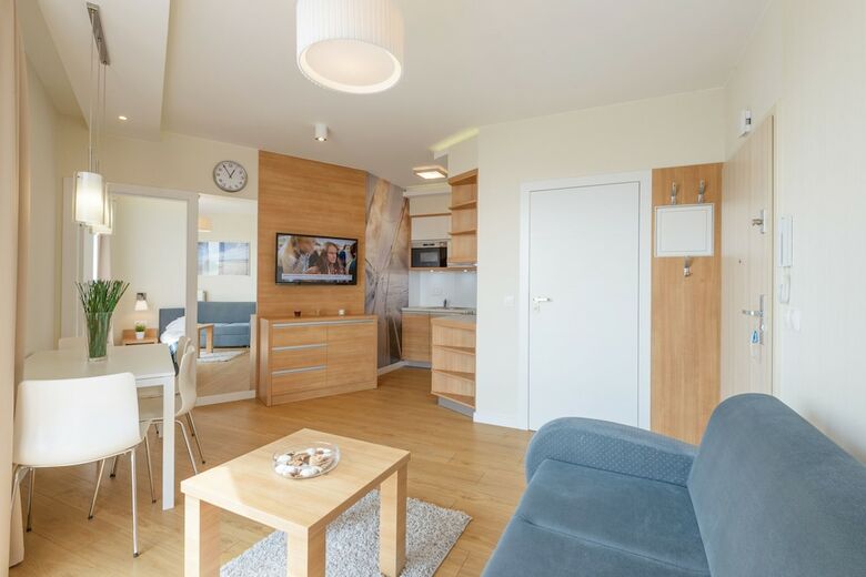 Apartamenty Ncnk Marina