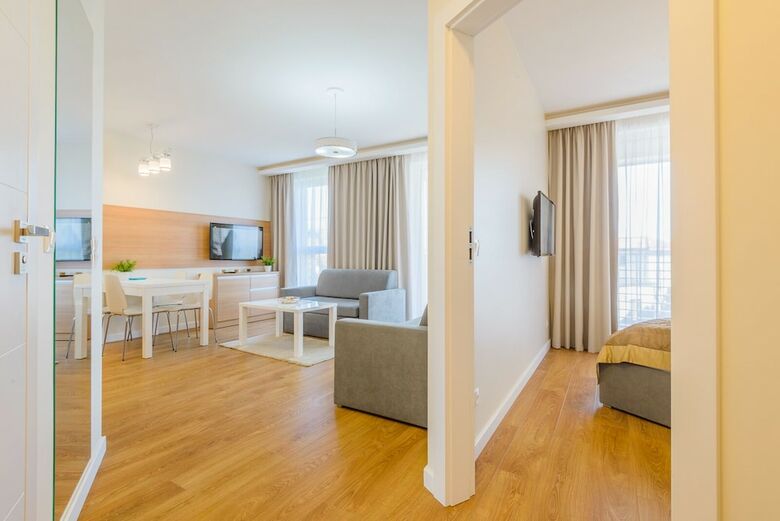 Apartamenty Ncnk Marina