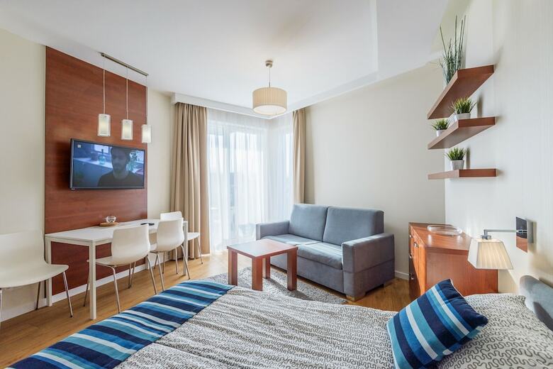 Apartamenty Ncnk Marina