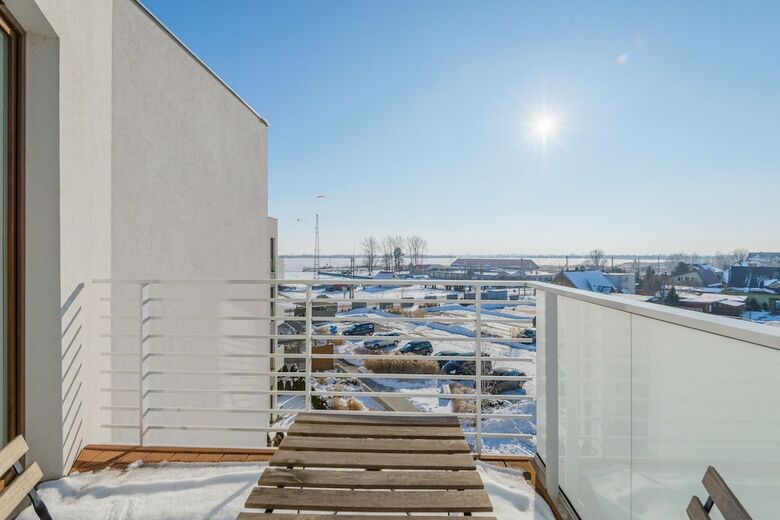 Apartamenty Ncnk Marina