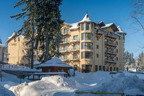 Hotel Willa Magnat