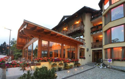 Hotel Willa Magnat