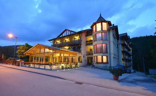 Hotel Willa Magnat