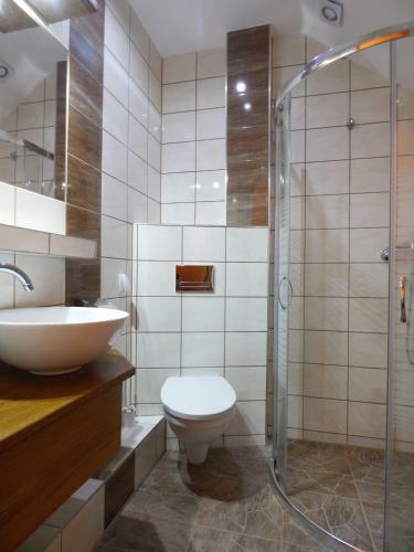 Hostal Pod Smerkami