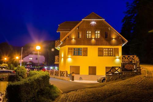 Hostal Willa Echo
