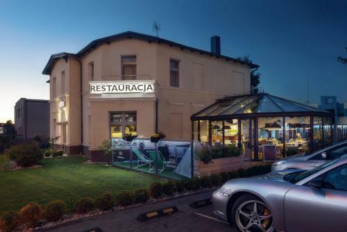 Hotel Villa Zag�rze
