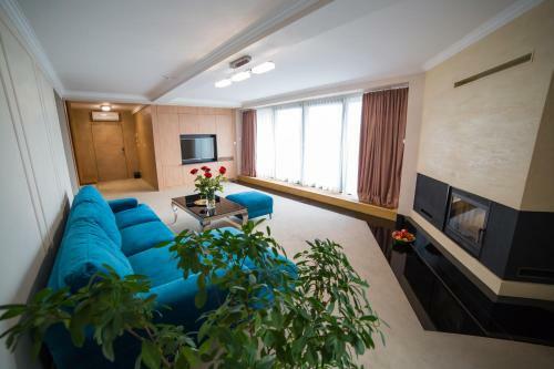 Hotel Avangarda